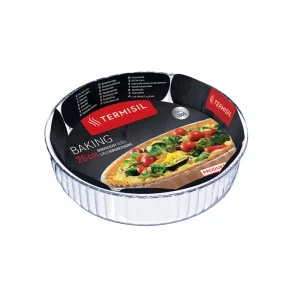 Forma do pieczenia tarty 26cm - Termisil