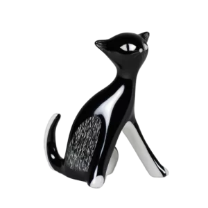 As Ćmielów - Figurka Porcelanowa Kotek Mały 154