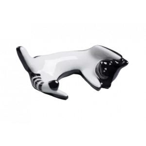 As Ćmielów - Figurka Porcelanowa Kot Milusiński 249