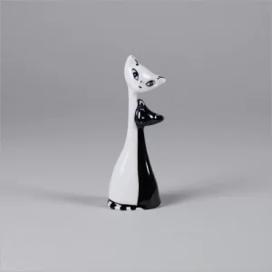 As Ćmielów - Figurka Porcelanowa Kotek i Mama 165