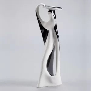 As Ćmielów - Figurka Porcelanowa Kobieta Egzotyczna 146