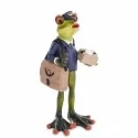 Figurka Żaba Marynarz 18 cm