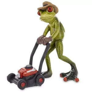 Figurka Żaba Ogrodnik 16,5 cm
