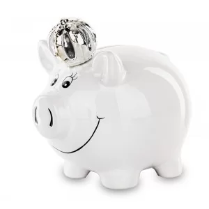 Skarbonka Świnka 11,5 cm