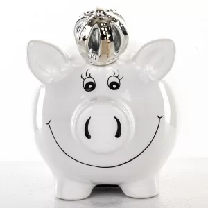 Skarbonka Świnka 11,5 cm