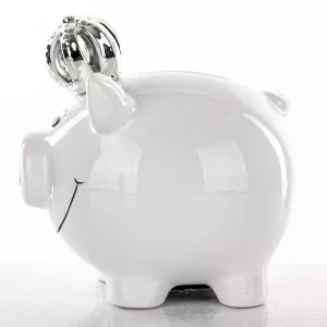 Skarbonka Świnka 11,5 cm