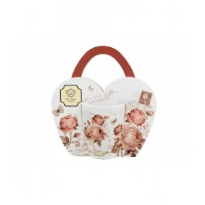 Kubek w koszyczku Classic Secesja 360 ml