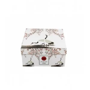 Filiżanka ze spodkiem Sakura i Żurawie 250 ml