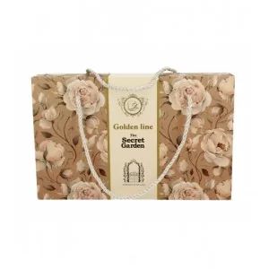 Komplet 2 filiżanek ze spodkami English Roses Cream