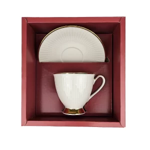 Dalia GZ01 Perła Filiżanka ze spodkiem 250 ml