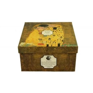 Filiżanka ze spodkiem The Kiss Classic Klimt 220 ml