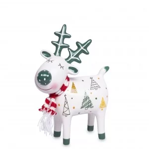 Figurka Renifer 18 cm