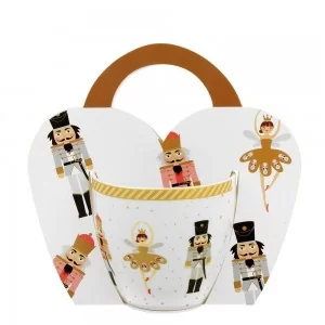 Kubek Christmas Ballerina 460 ml