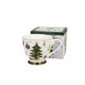 Kubek na stopce Around Christmas Tree 530 ml