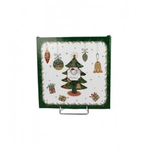 Komplet 2 Miseczek Gwiazdek Around Christmas Tree