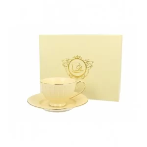 Filiżanka ze spodkiem Nina 220 ml