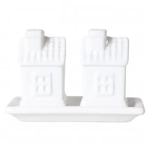 Komplet 2 pojemników sól/pieprz 7 cm