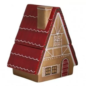 Pojemnik Ceramiczny Domek 27 cm