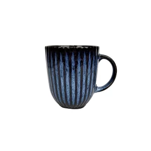 Kubek 350 ml Lubiana - Stoneware Cosmos