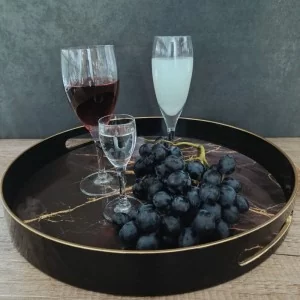 Komplet 18 kieliszków wino, wódka, szampan Krosno - Gabi Line