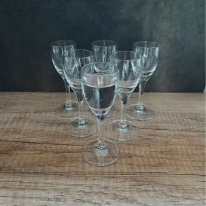 Komplet 18 kieliszków wino, wódka, szampan Krosno - Gabi Line