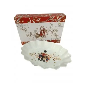 Miska Świąteczna 30x20 cm