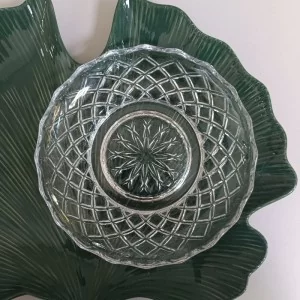 Talerz deserowy Michelle 18 cm