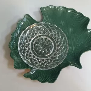 Talerz deserowy Michelle 18 cm