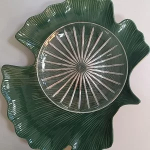 Talerz deserowy Selena 18 cm