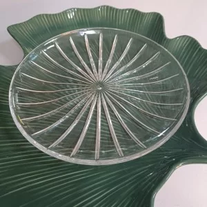 Talerz deserowy Selena 18 cm