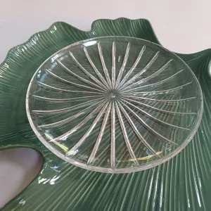 Talerz deserowy Selena 18 cm