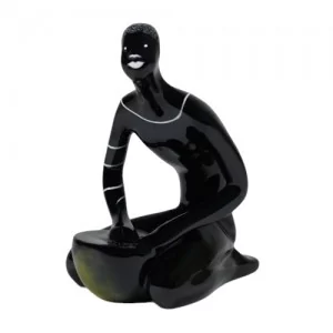 As Ćmielów - Figurka Porcelanowa Murzyn 81