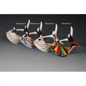 As Ćmielów - Figurka Porcelanowa Mazowsze