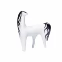 As Ćmielów - Figurka Porcelanowa Mustang 14