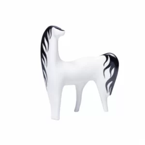 As Ćmielów - Figurka Porcelanowa Mustang 14