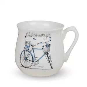 As Ćmielów - Kubek Śląski duży 500 ml wzory