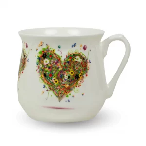 As Ćmielów - Kubek Śląski duży 500 ml wzory