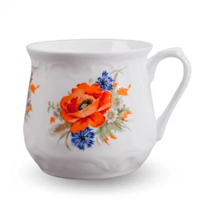 As Ćmielów - Kubek Śląski duży 500 ml wzory