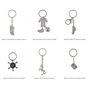 Breloki okolicznościowe - różne wzory ok 10 cm