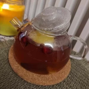 Dzbanek żaroodporny 1,4l - Termisil