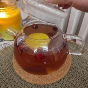 Dzbanek żaroodporny 1,4l - Termisil