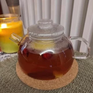 Dzbanek żaroodporny 1,4l - Termisil