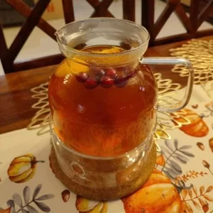 Dzbanek 1,5l z podgrzewaczem - Termisil Berox