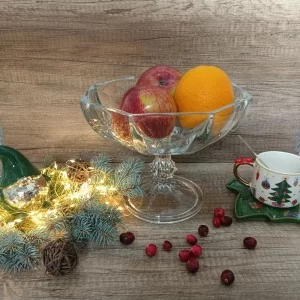 Patera na owoce 25 cm Irena - Hamburg