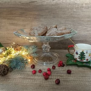 Patera na ciasto 29 cm Irena - Hamburg