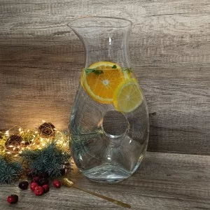 Dzbanek z dziurką 1,5L HS Wrześniak - 11-439/A