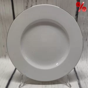 Talerz deserowy 16 cm Karolina - Planet Platynowy