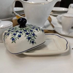 Maselnica duża 20 cm - Bolesławiec