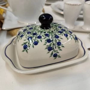 Maselnica duża 20 cm - Bolesławiec