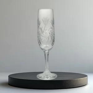 Kieliszek kryształowy do szampana 170 ml Zawiercie ZA890/2-247